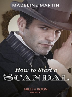 cover image of How to Start a Scandal